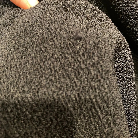 Alias Vintage Textured Midi Dress Size Medium EUC - Picture 4 of 4